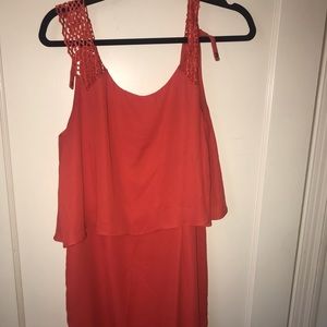 Summer cocktail dress